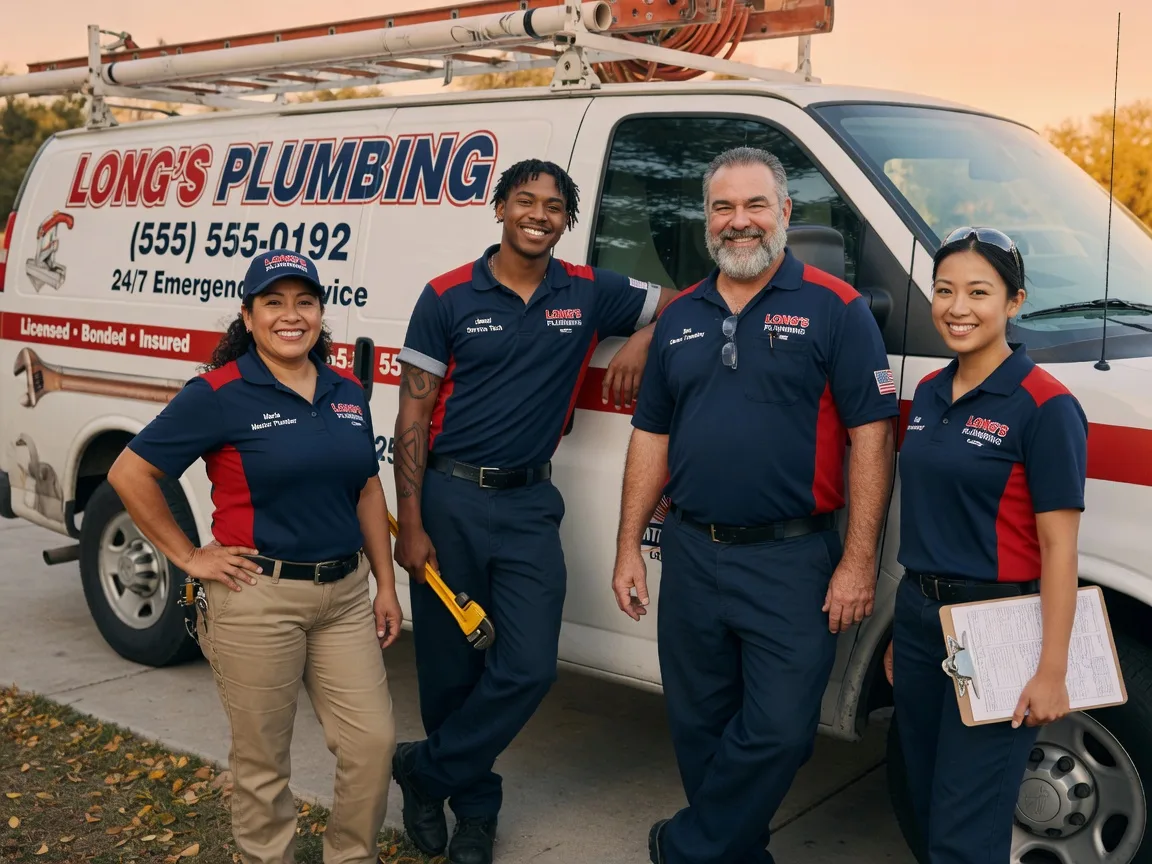 Leak Detection company in Pomona Park, FL